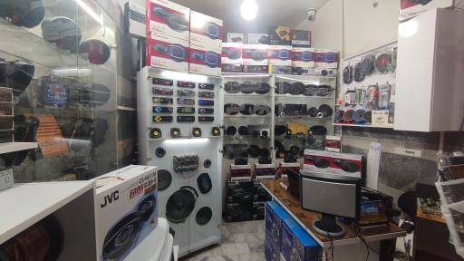 عکس فروشگاه پارس سیستم