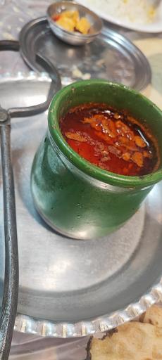 عکس سفره خانه سنتی بوعلی بزباش