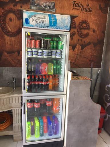 عکس کافه فست پاتریک