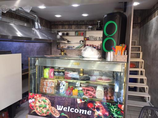 عکس کافه فست پاتریک