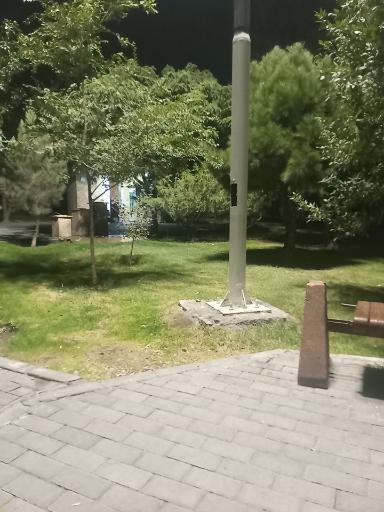 عکس بوستان آلما