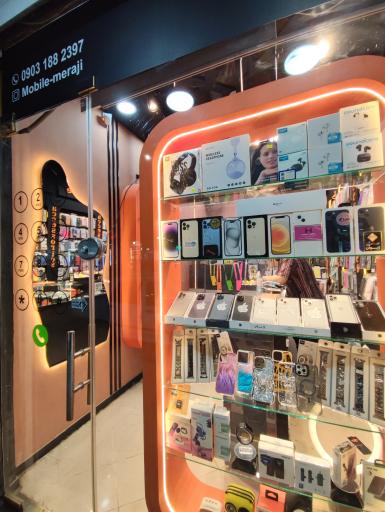 عکس موبایل معراجی 