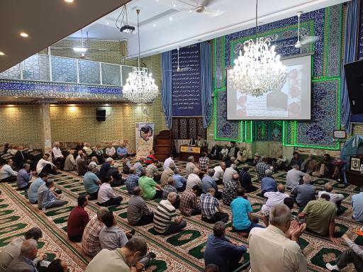 عکس مسجد امام حسن مجتبی