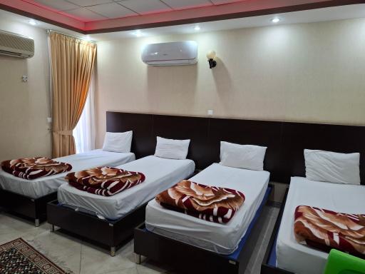 عکس مجتمع اقامتی رفاهی معصومیه قم( قوه قضائیه)