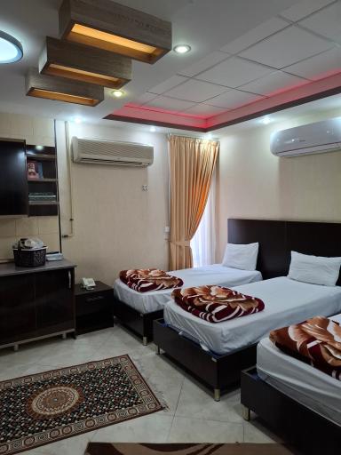 عکس مجتمع اقامتی رفاهی معصومیه قم( قوه قضائیه)