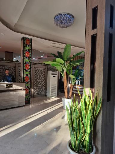 عکس مجتمع اقامتی رفاهی معصومیه قم( قوه قضائیه)