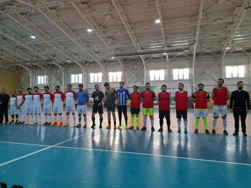 عکس سالن ورزشی چند منظوره شهید تجلایی 