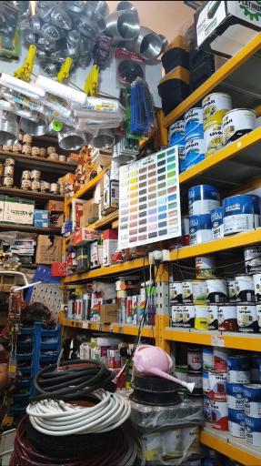 عکس ابزار فروشی باقری