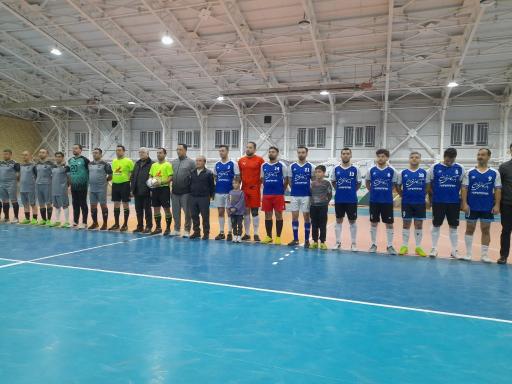 عکس سالن ورزشی چند منظوره شهید تجلایی 