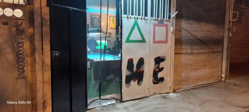 عکس گیم کلاب دایی