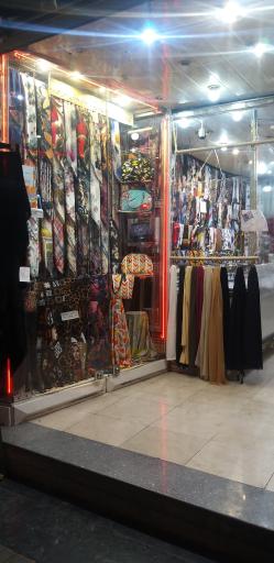 عکس شال و روسری عارف