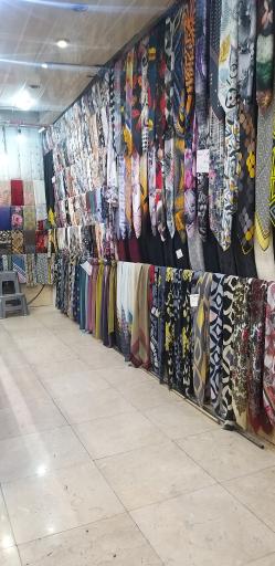 عکس شال و روسری عارف