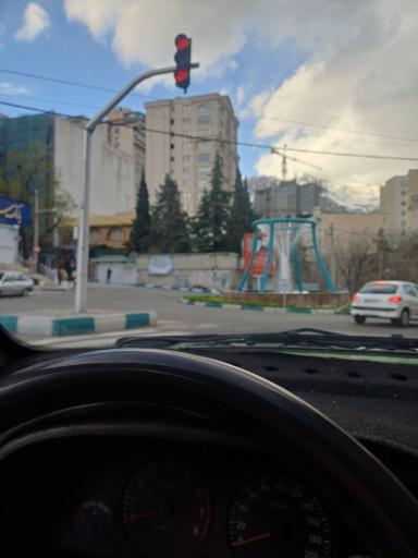 عکس میدان اعجازی