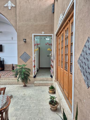 عکس اقامتگاه بومگردی یزدان