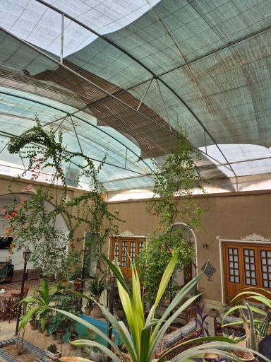 عکس اقامتگاه بومگردی یزدان