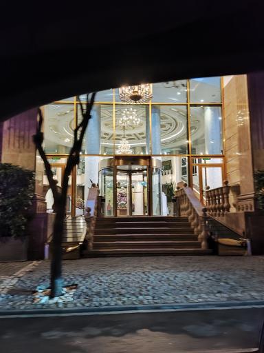 عکس هتل بزرگ ویستریا