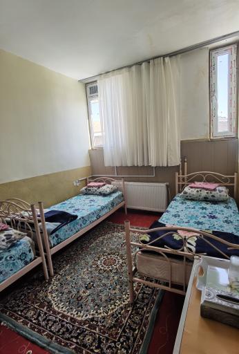 عکس رستوران و خانه معلم