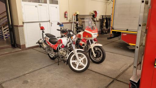 عکس ایستگاه 64 آتش نشانی