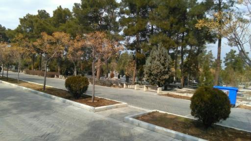 عکس قطعه شماره 22 بهشت زهرا (س)