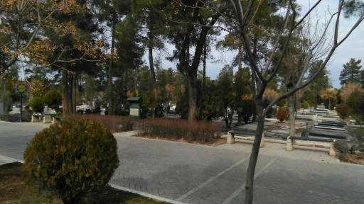 عکس قطعه شماره 22 بهشت زهرا (س)