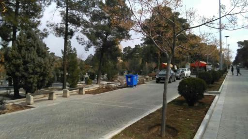 عکس قطعه شماره 22 بهشت زهرا (س)