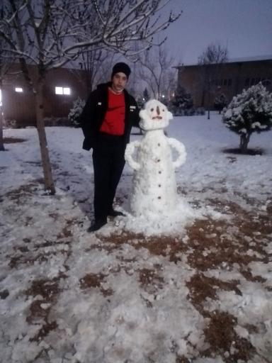 عکس بوستان قائم