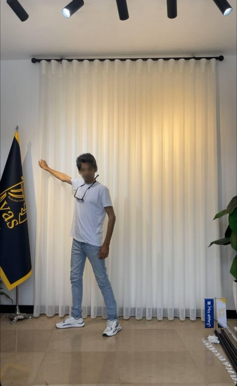 عکس خانه پرده یاس