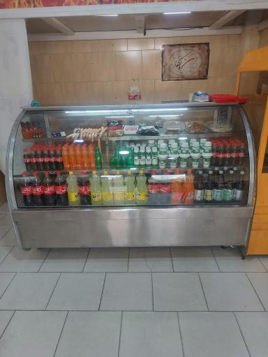 عکس اغذیه عمو کاظم شعبه2