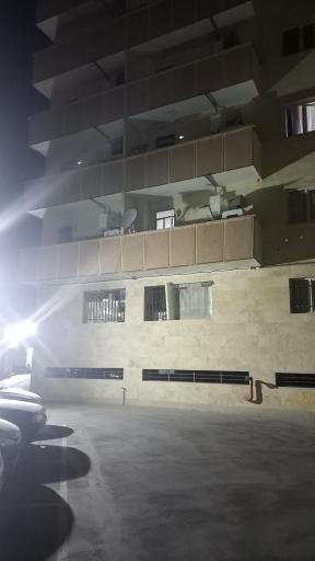 عکس برجهای مسکونی عرش