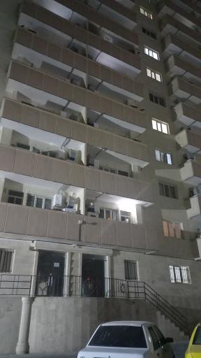 عکس برجهای مسکونی عرش