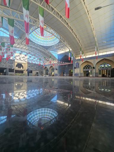 عکس مسجد قبا