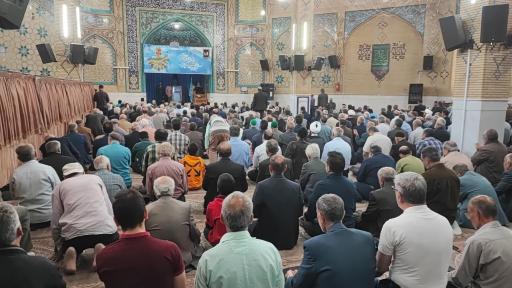 عکس مسجد قبا