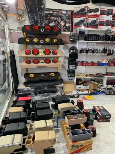 عکس لوکس اسپرت توحید