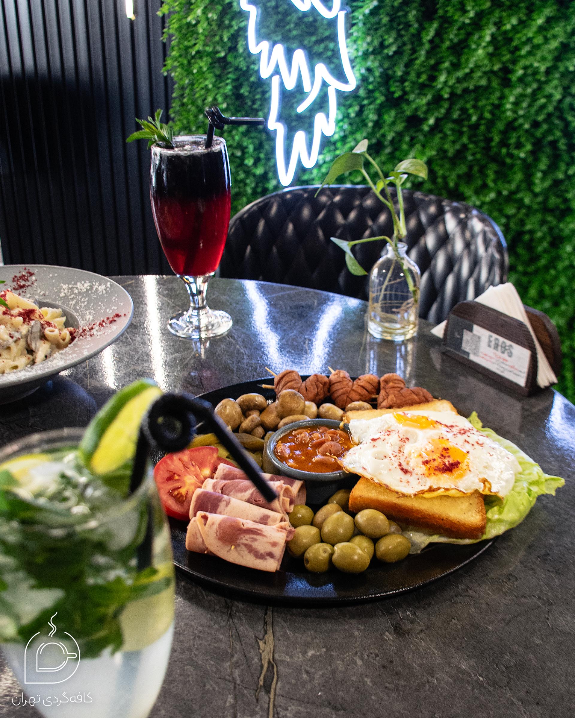 عکس کافه اِروس