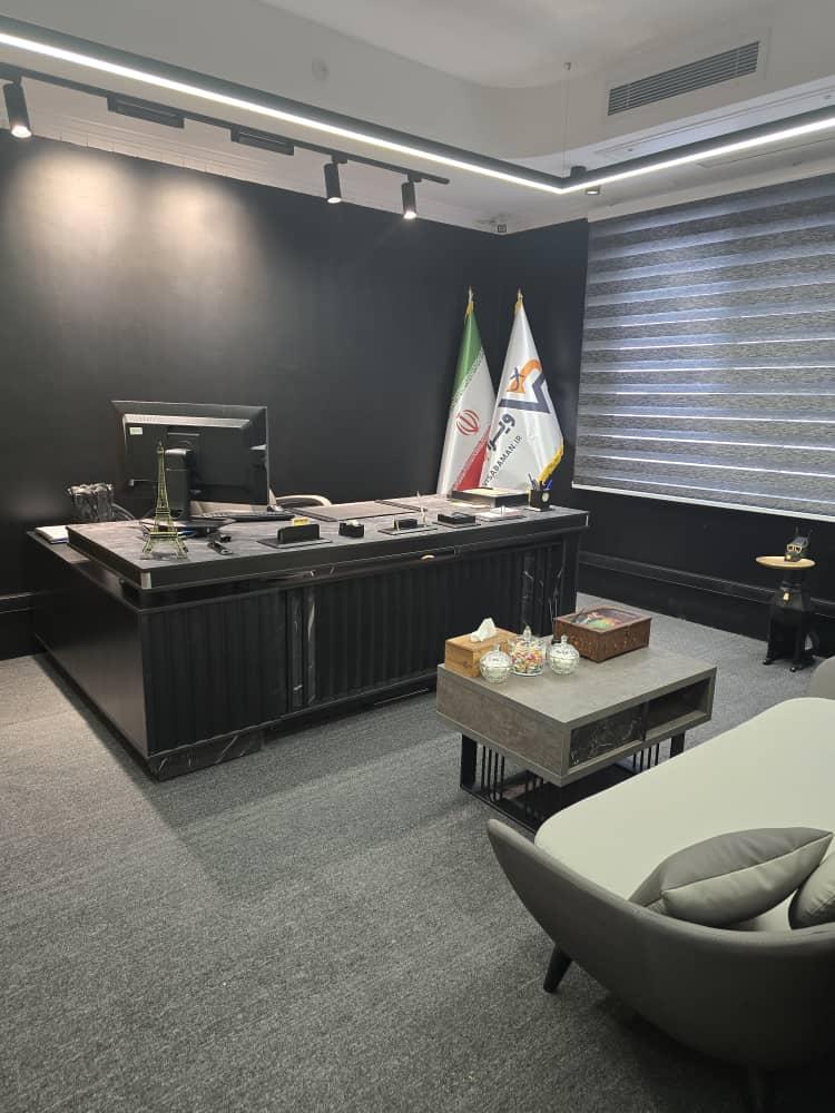 عکس آژانس هواپیمایی برزین پرواز صبا