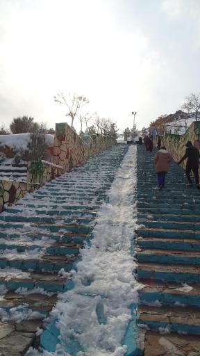 عکس بوستان قائم