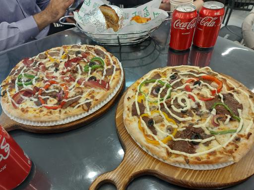 عکس برگر اَپیزا