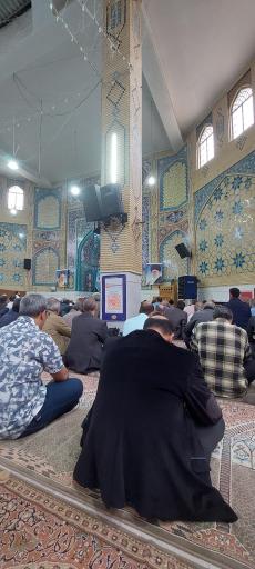 عکس مسجد قبا