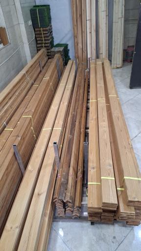 عکس نمایندگی فروش کامپوزیت و چوب ترموود زمانی