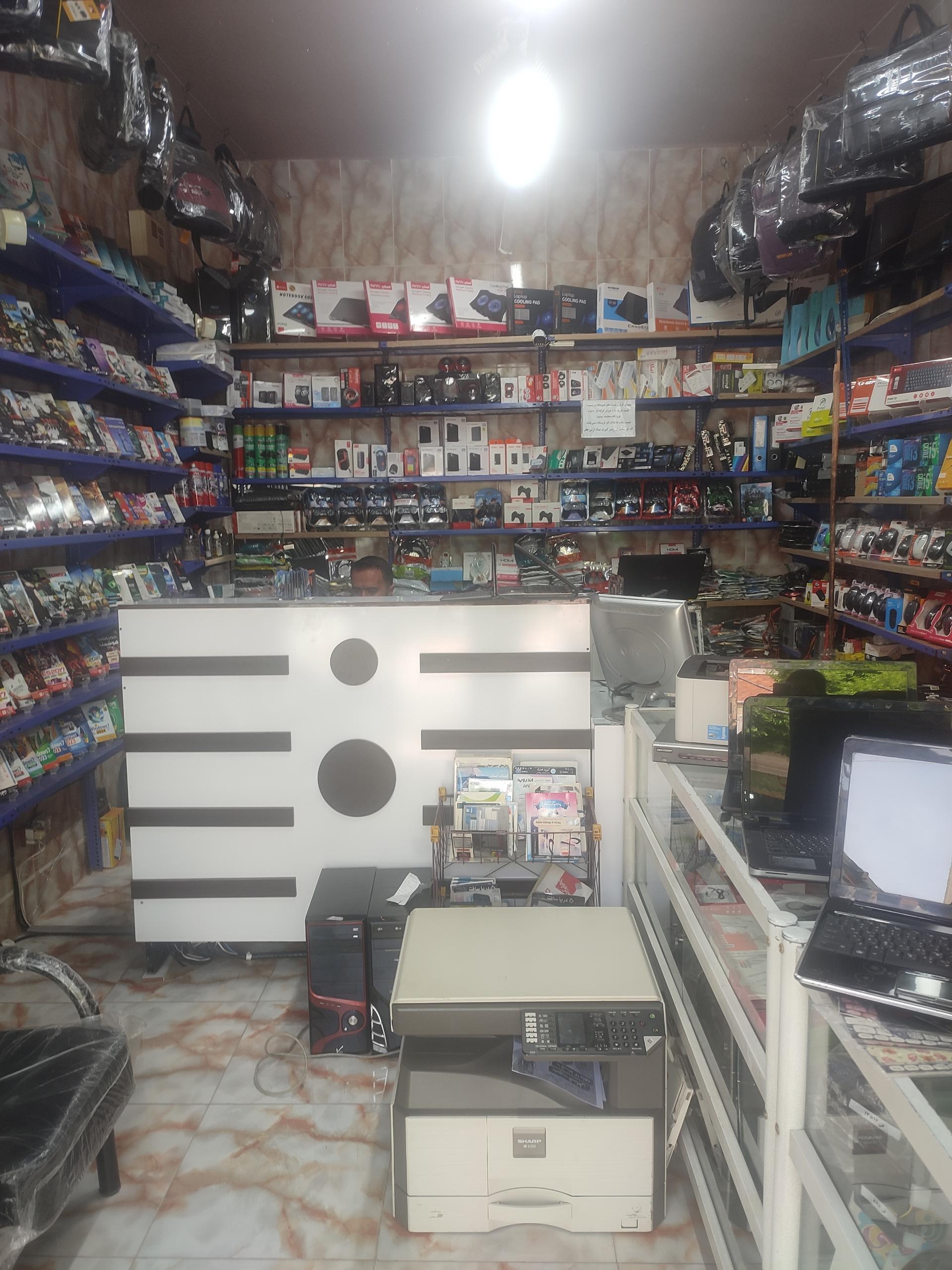 عکس پارسیان سیستم 