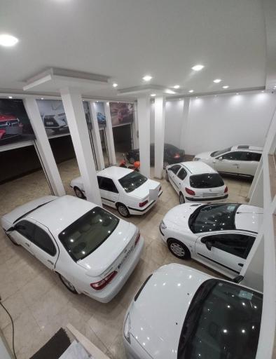 عکس اتوگالری فتاحی