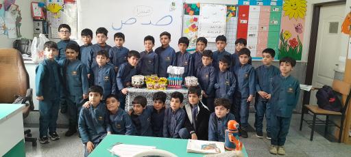 عکس مدرسه ابتدایی پروفسور ستاره