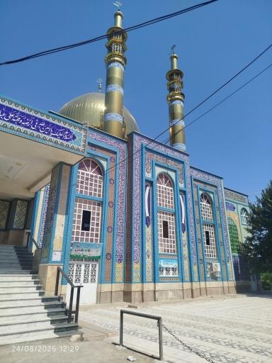 عکس مسجد حضرت امیرالمومنین