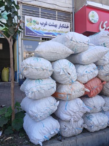 عکس خشکبار بهشت غرب