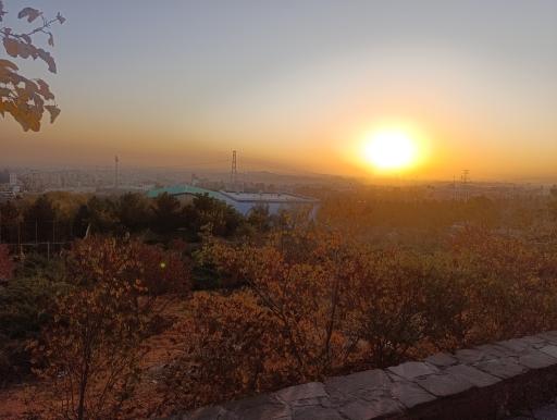 عکس بوستان قائم