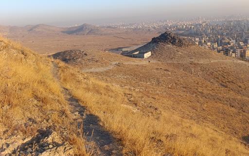 عکس بوستان قائم