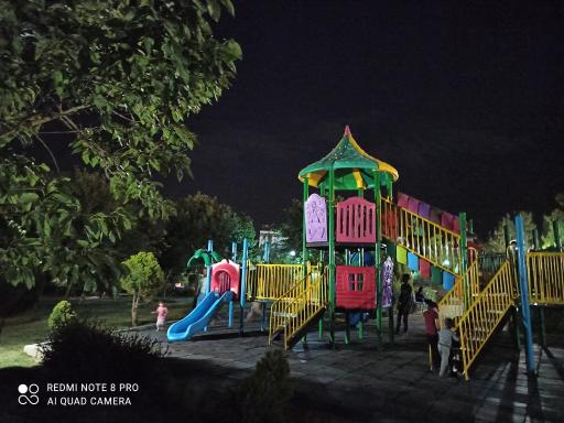 عکس بوستان قائم