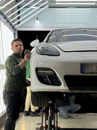 عکس کارشناسی تشخیص رنگ معصومی شعبه 2