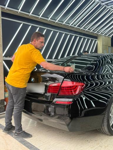 عکس کارشناسی تشخیص رنگ معصومی 3