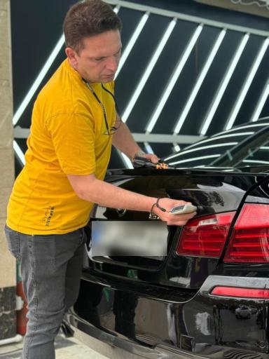 عکس کارشناسی تشخیص رنگ معصومی شعبه 2